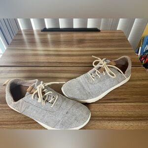 Toms Light Gray Woman’s Sneakers
